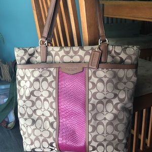 Coach purse